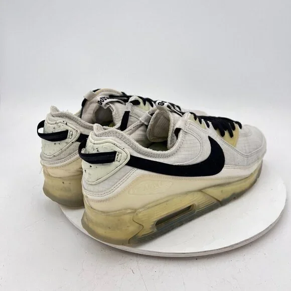 Nike Air Max Terrascape 90 Men Size 12 DH2973-100 White Sail Training Shoes - Picture 5 of 13